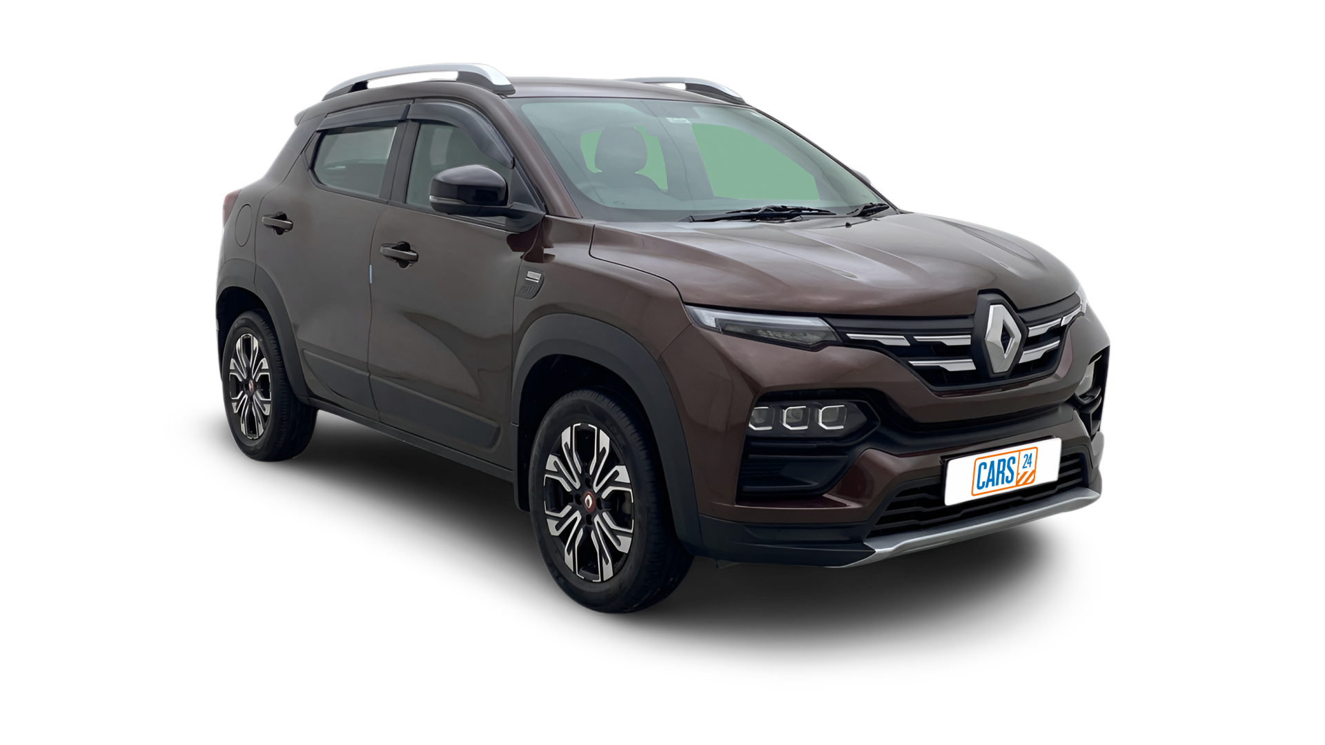2022 Renault Kiger - Hatchback - Petrol - Automatic - ₹5.50 lakh
